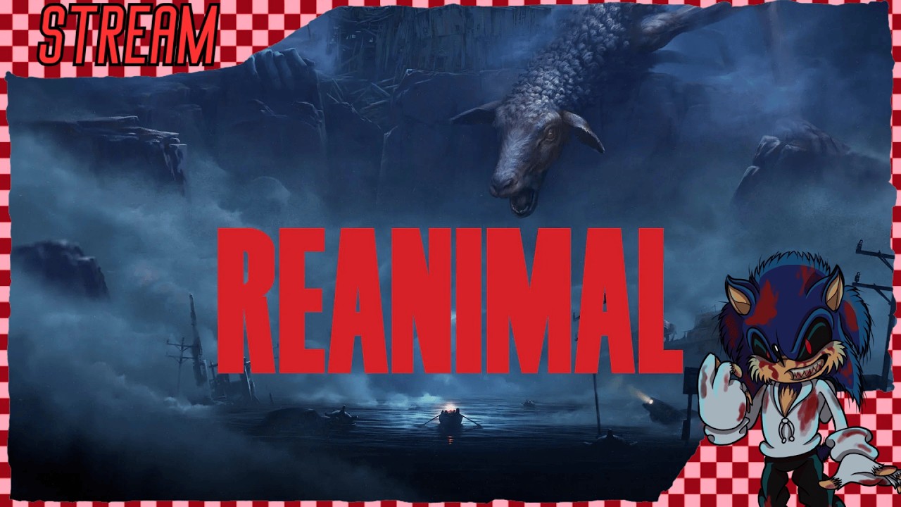 The TRUE Little Nightmares 3? - Reanimal