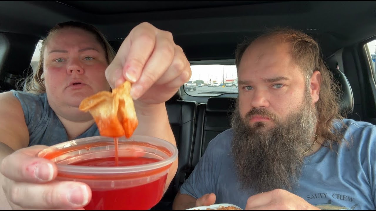 Worst Rangoons in the WORLD! (w/ Darryl)