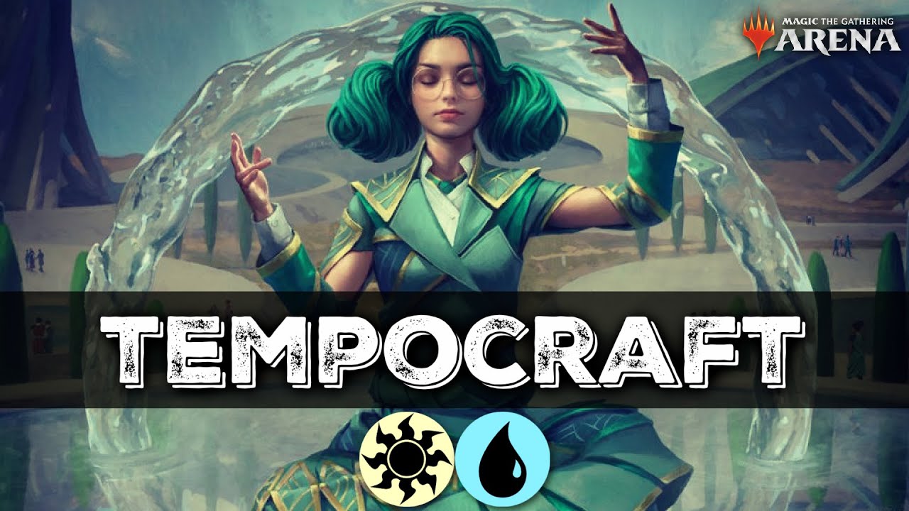 AZORIUS MAGECRAFT IN STANDARD | MTG ARENA