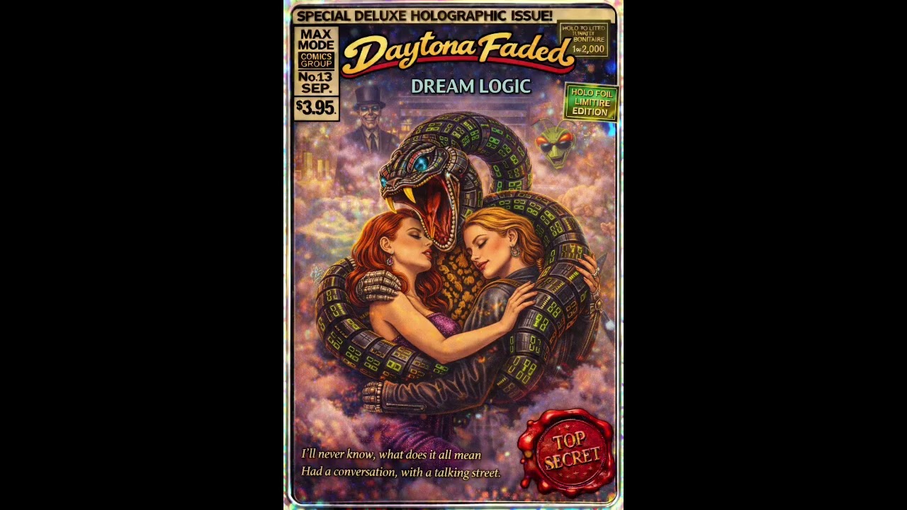 Daytona Faded - Dream Logic (Max Mode)