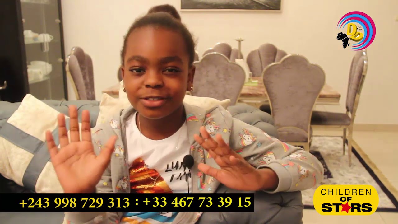 DINANA LA DOUCE OFFICIELLE : CHILDREN OF STARS
