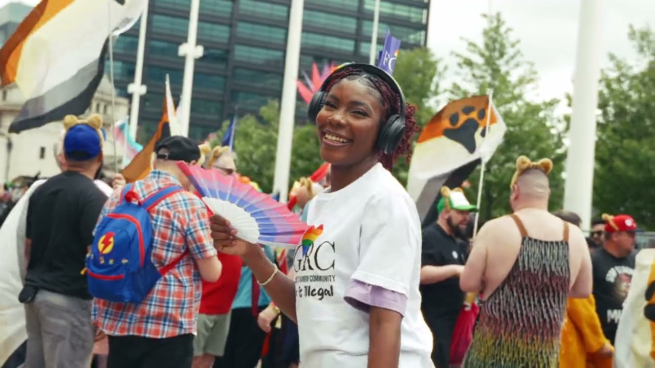 Birmingham Pride 2025: The Official Highlights 🎉🌈