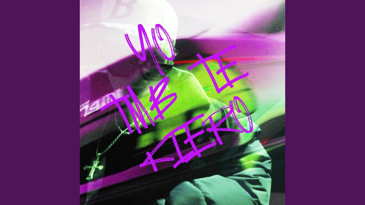 YO TMB TE KIERO (feat. Driptrip)