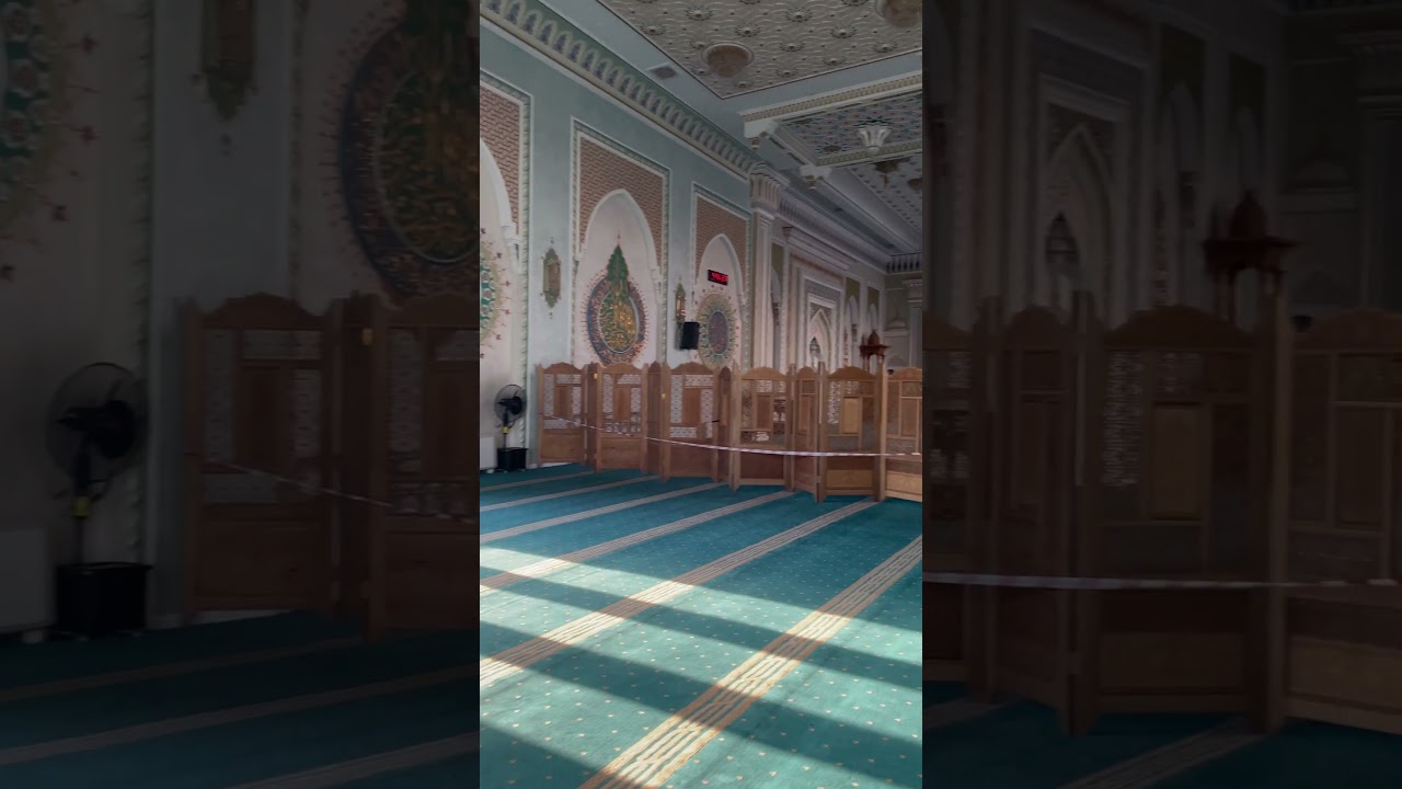 В мечети Хазрати Имам (Хаст-Имам) / Ташкент, Узбекистан