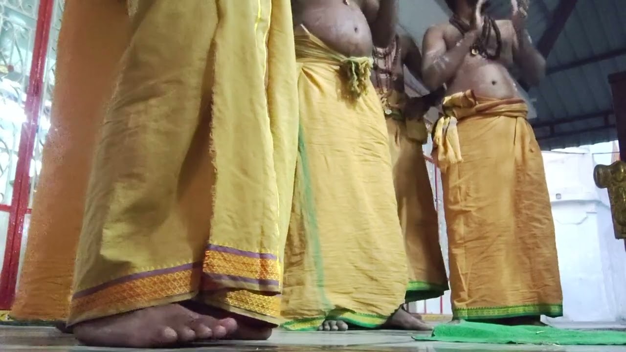 Shiva pooja day 13