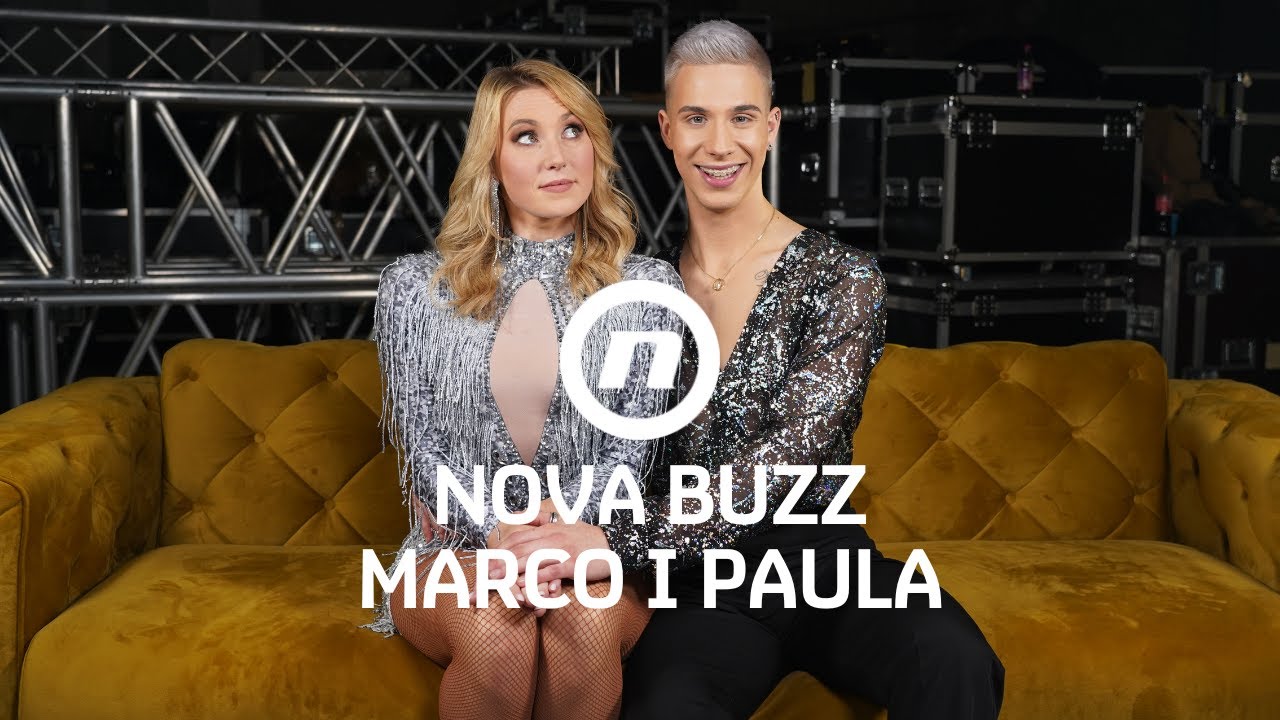 „Moja tiha želja se ostvarila“ – Marco i Paula ovog će proljeća uskočiti zajedno u plesne cipele!