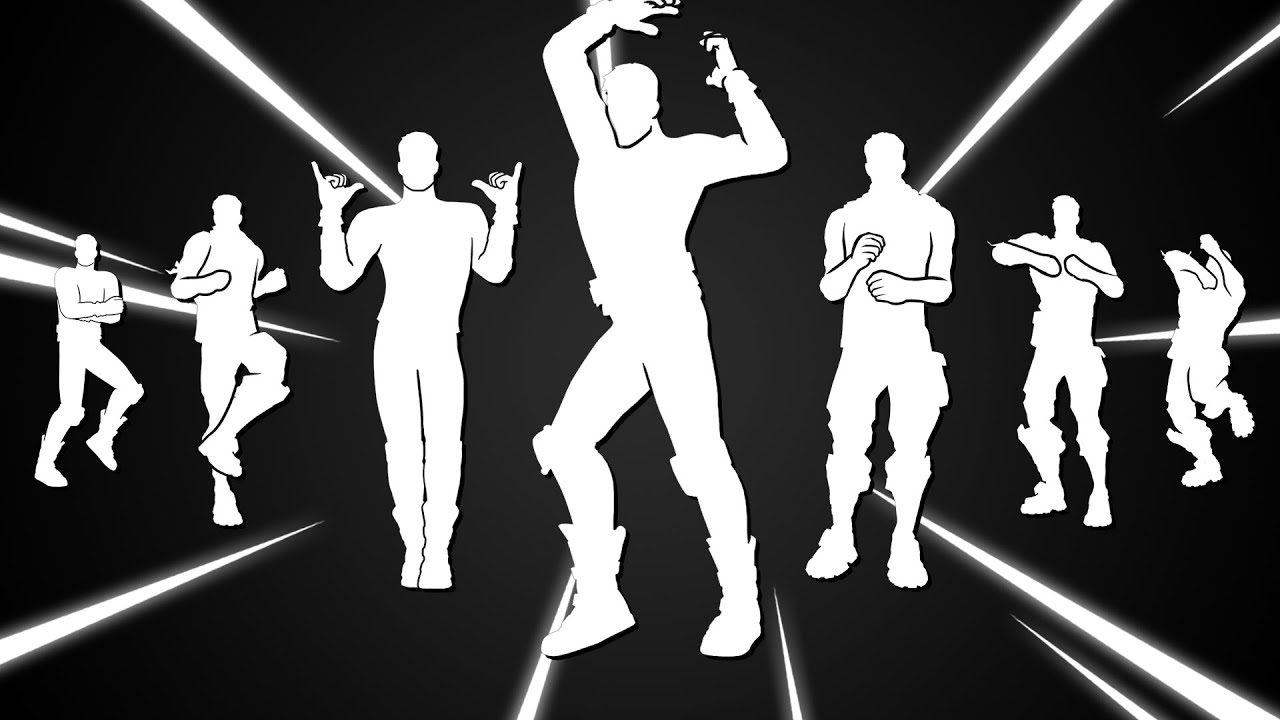 These Popular Icon Series Dances Have Voices in Fortnite! (Independence, Oki Doki, Wanna See Me)