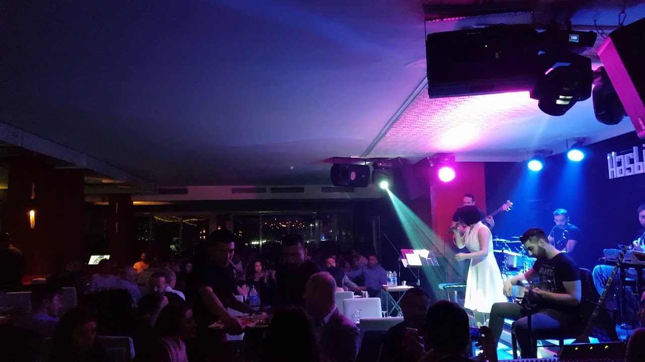 BİRSEN KAVUT... KAÇ KADEH KIRILDI