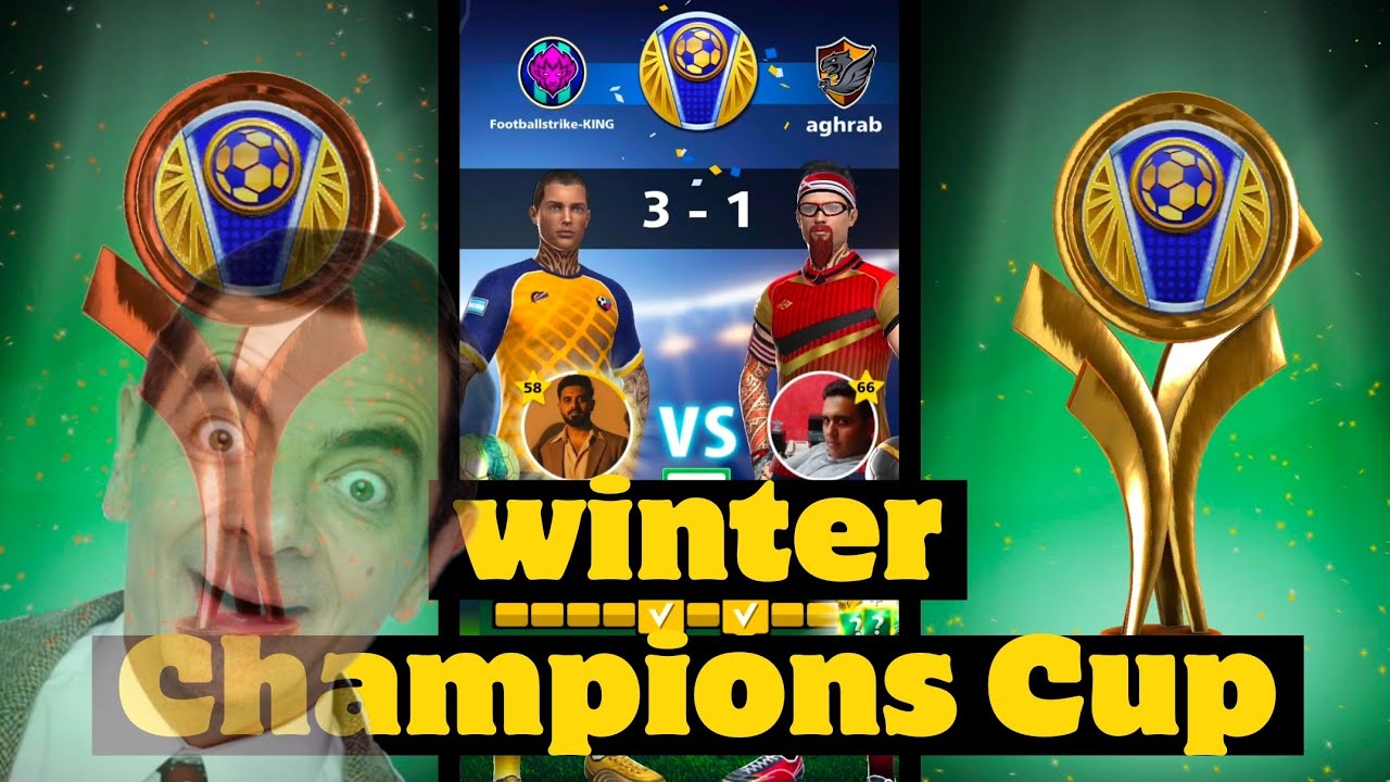 Winter Champions Cup 2025 Completed successfully 🔥💯❄️