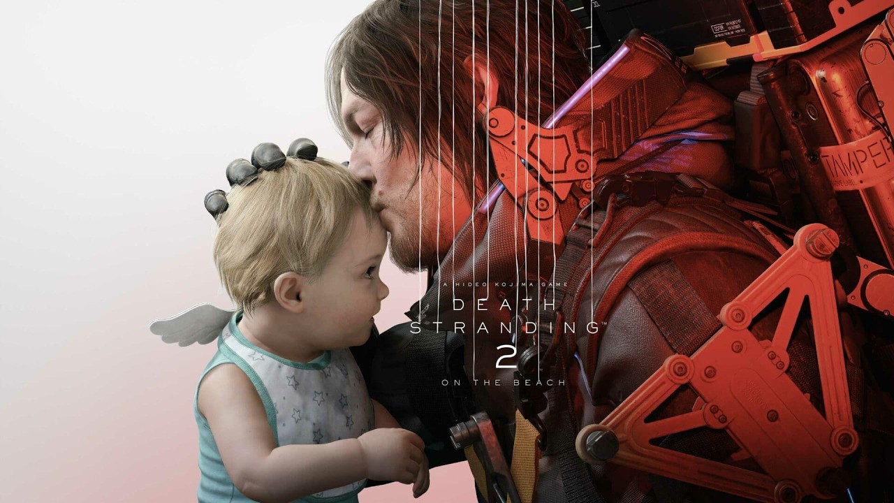Death Stranding 2: On The Beach - Прохождение № 1