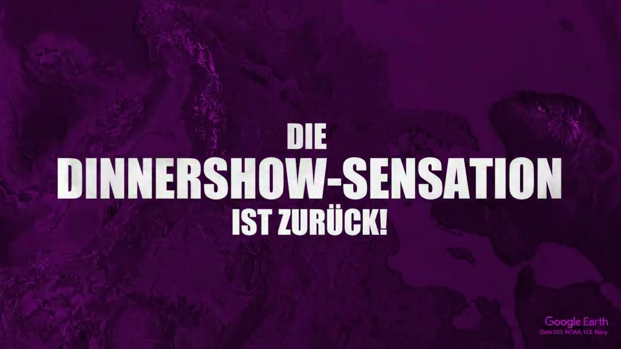 „𝗠𝗢𝗠𝗘𝗡𝗧𝗦“ - Das Spektakel mit Artistik, Musik und kulinarischen Genüssen