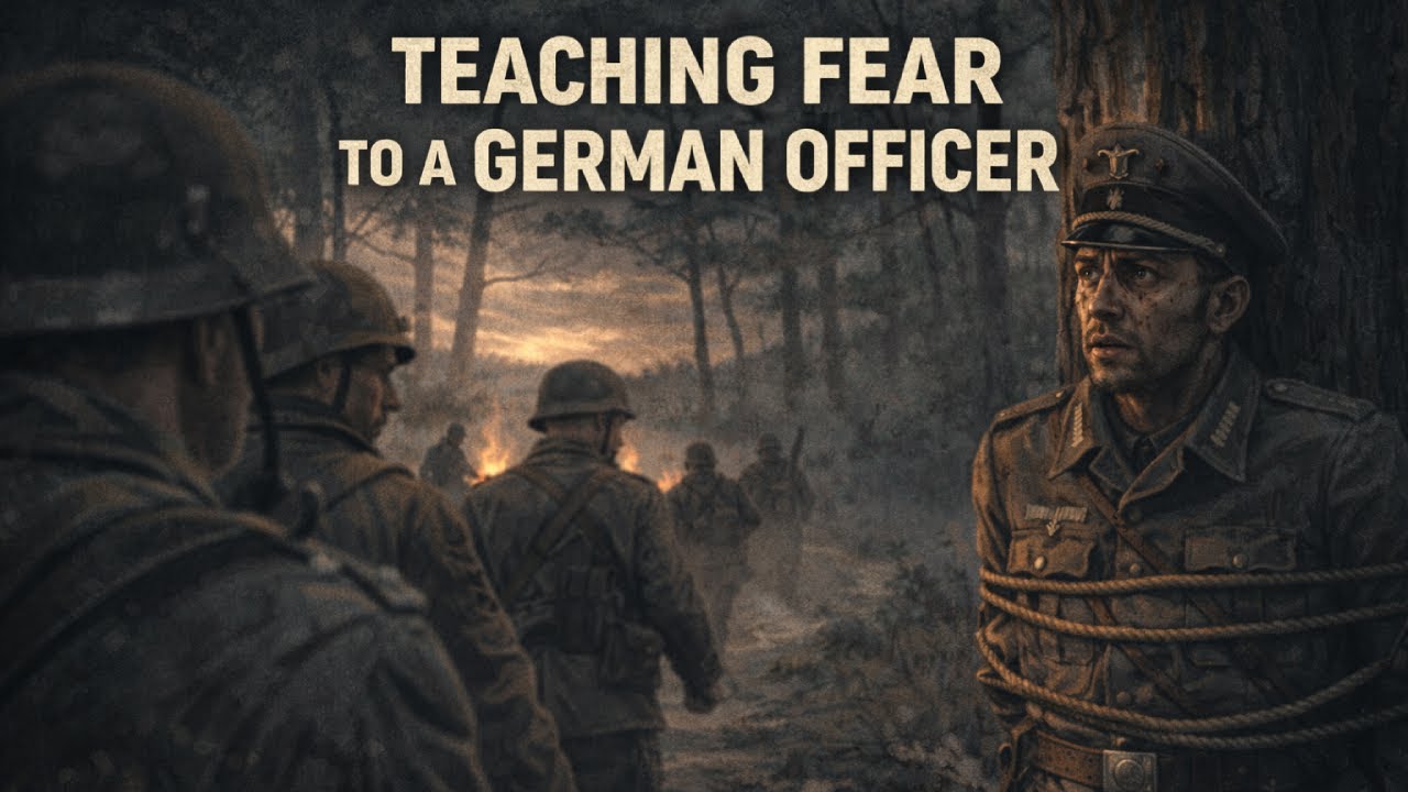 Psychologist Reveals SHOCKING Revenge Techniques Used by My Grandfather on a German Officer