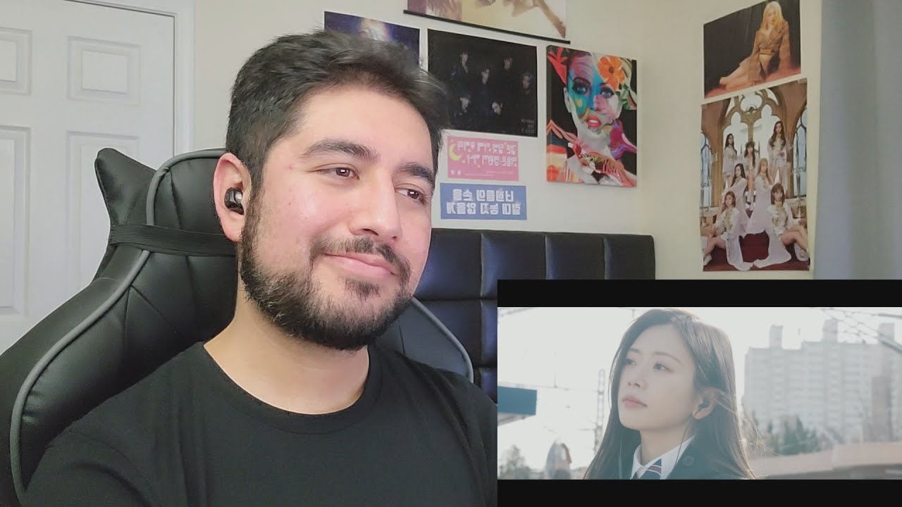 [Special Clip] Dreamcatcher(드림캐쳐) 지유 '사건의 지평선' Cover Reaction