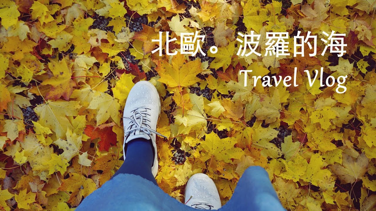 秋天的北歐×波羅的海六國之旅丨北極圈 Road trip、極光、波羅的海三小國