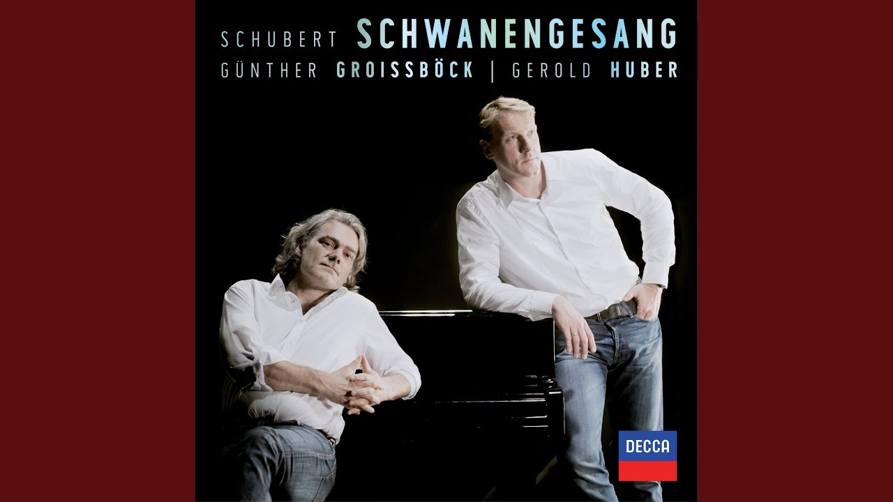 Schubert: Schwanengesang, D. 957: 13. Der Doppelgänger