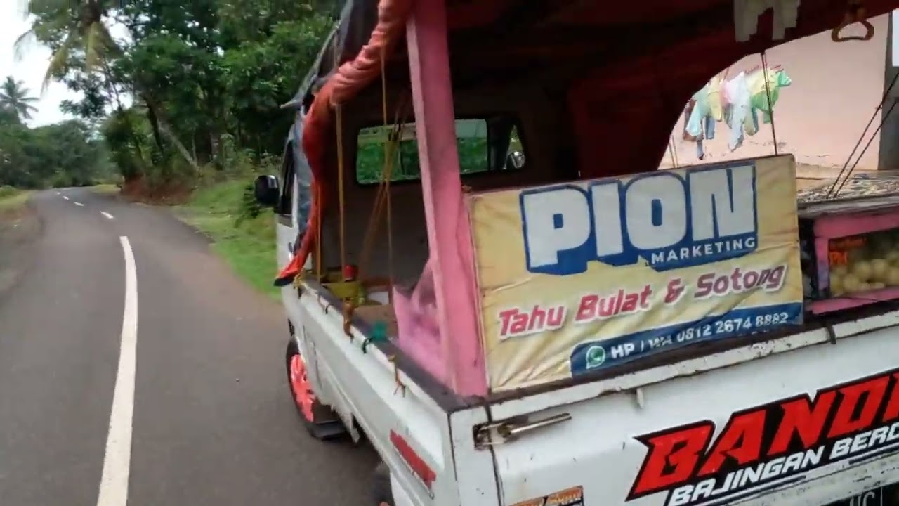 kangen masa lalu di tahu bulat PION MARKETING banyak sejarah