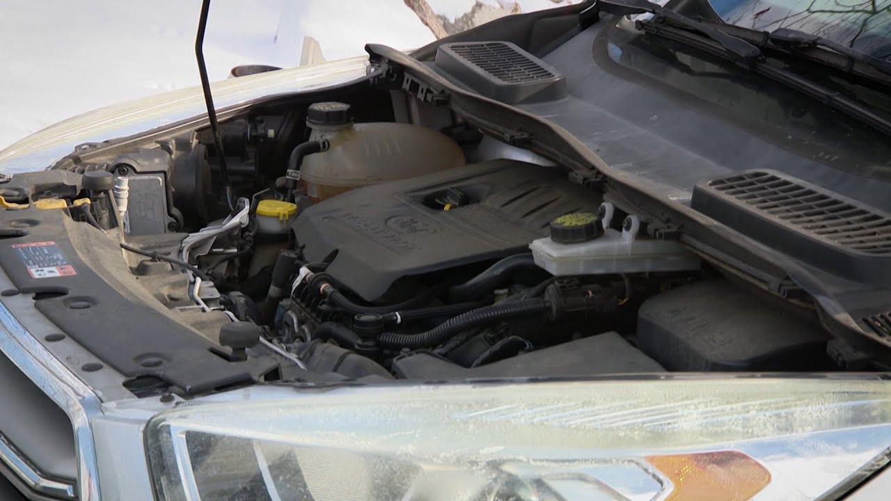 Engine trouble: Ford Escape owner faces $9,400 repair