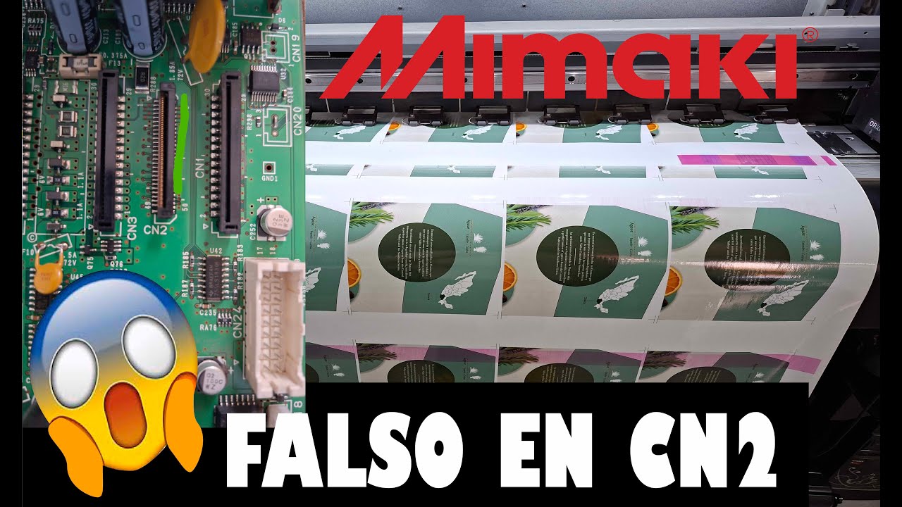 FALSO CONTACTO EN CN2