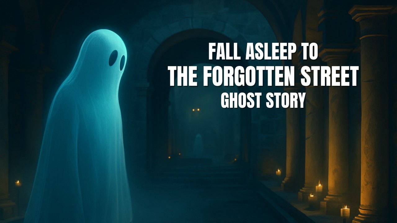 Fall Asleep To The Forgotten Street: A Calm Historical Ghost Story