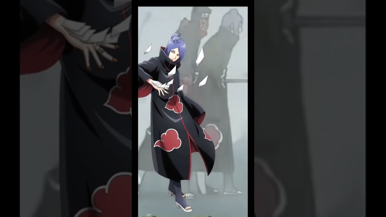 Muertes de naruto.                                    #akatsuki    #narutoshippuden       #muertes🍥