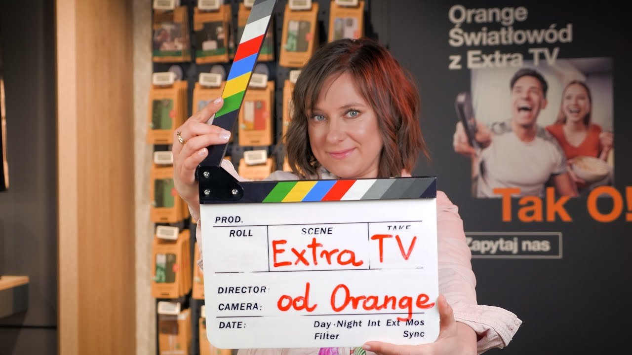 Extra TV od Orange