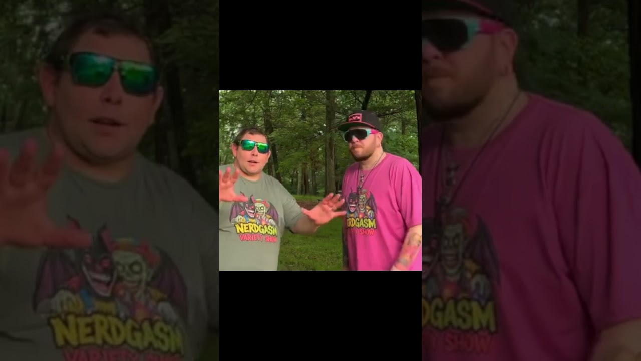 We are Nerdgasm Variety Show!  #viralvideo #fypシ゚viral #lol