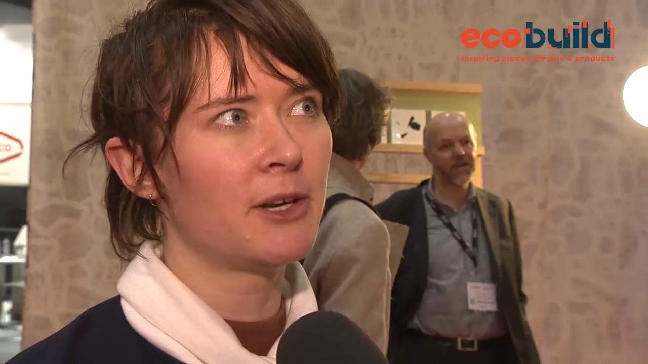 Ecobuild 2017: Fran Edgerley, Assemble