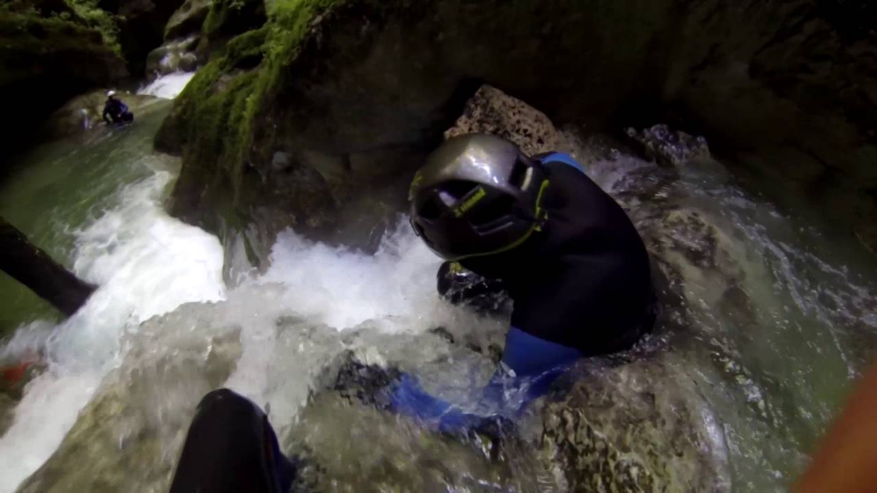 Le Canyon du furon