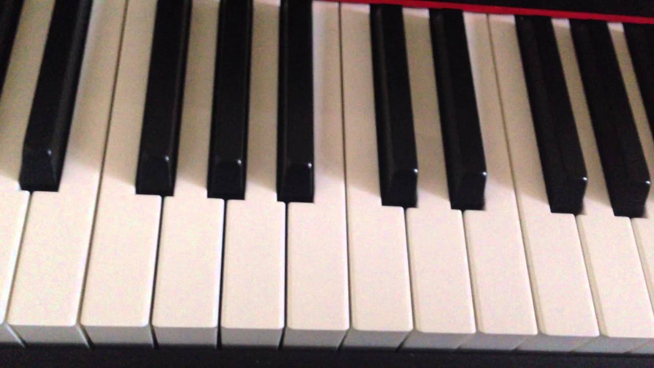 Piano Tutorial | Five Finger Boogie | #1 | Left Hand