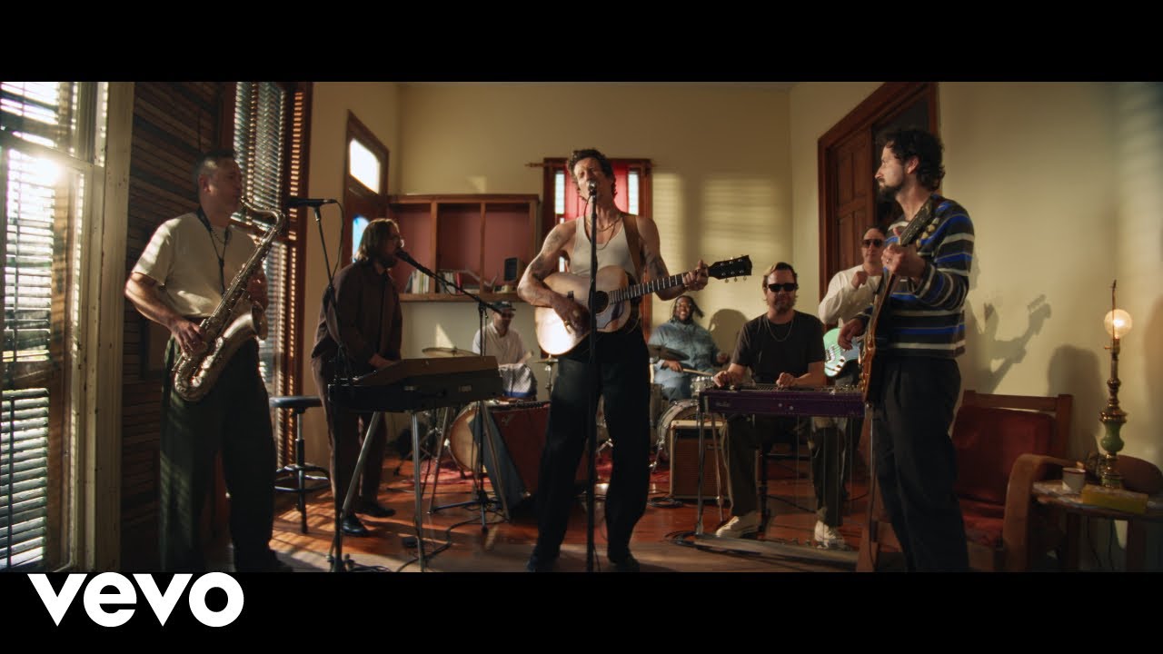 The Revivalists - Heart Stop (Official Music Video)