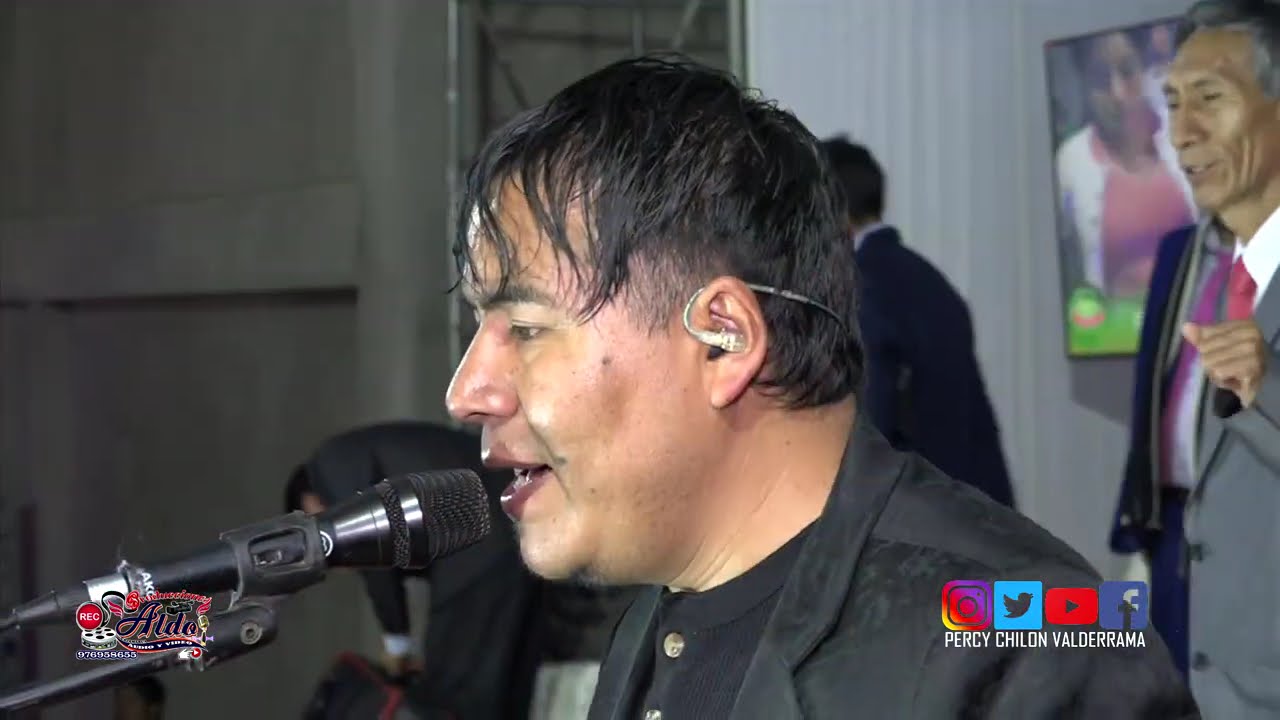 Ministerio REY DE PAZ – SI ALGUNA VEZ / MIX DE ALABANZAS /EN VIVO 2024 /