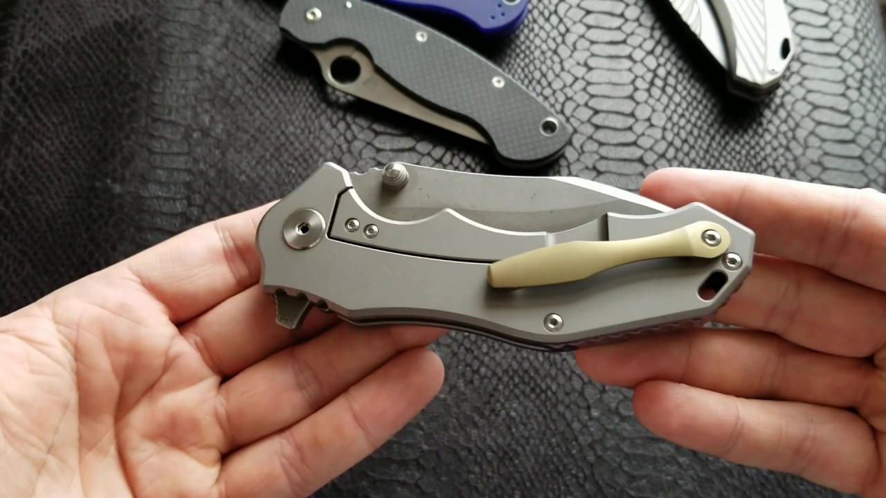 Eafengrow EF905 - Heavy Duty Budget Knife Perfection