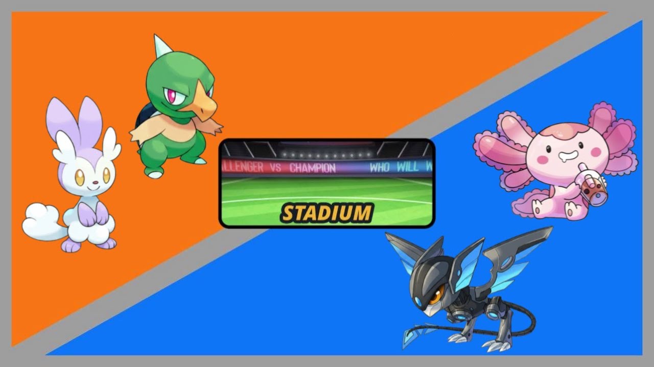 (PLATO) MATCH MONSTERS (Gr1ff-E-Snaxolotl)