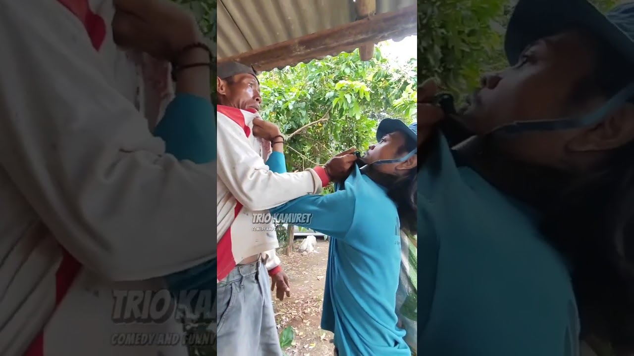 PEMULUNG GALGIL #komedi