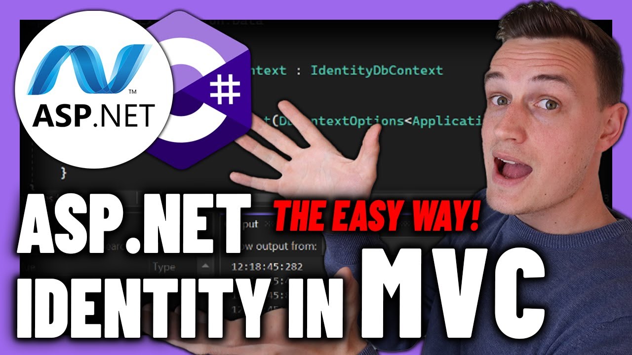 ASP.NET Identity in MVC - User Accounts and Roles out of the box