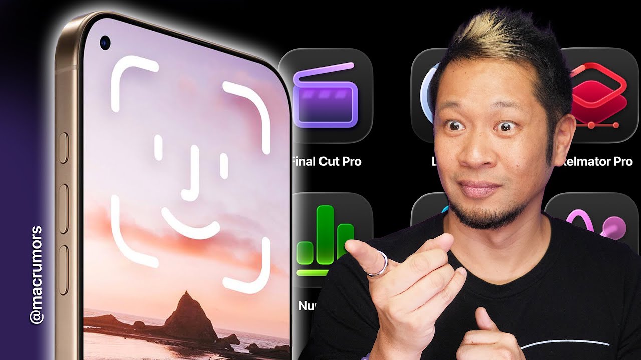 Утечки информации об iPhone 18 Pro! Подробности о Google Gemini/Siri и новой Apple Creator Studio!