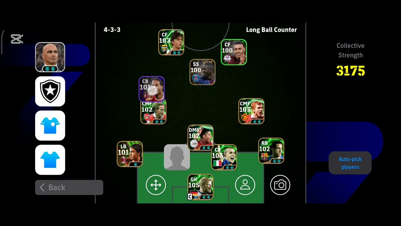 جد ليش هيك يا كونامي ! مشكلة لازم تنحل بكفي سكوت #eFootball mobile 
