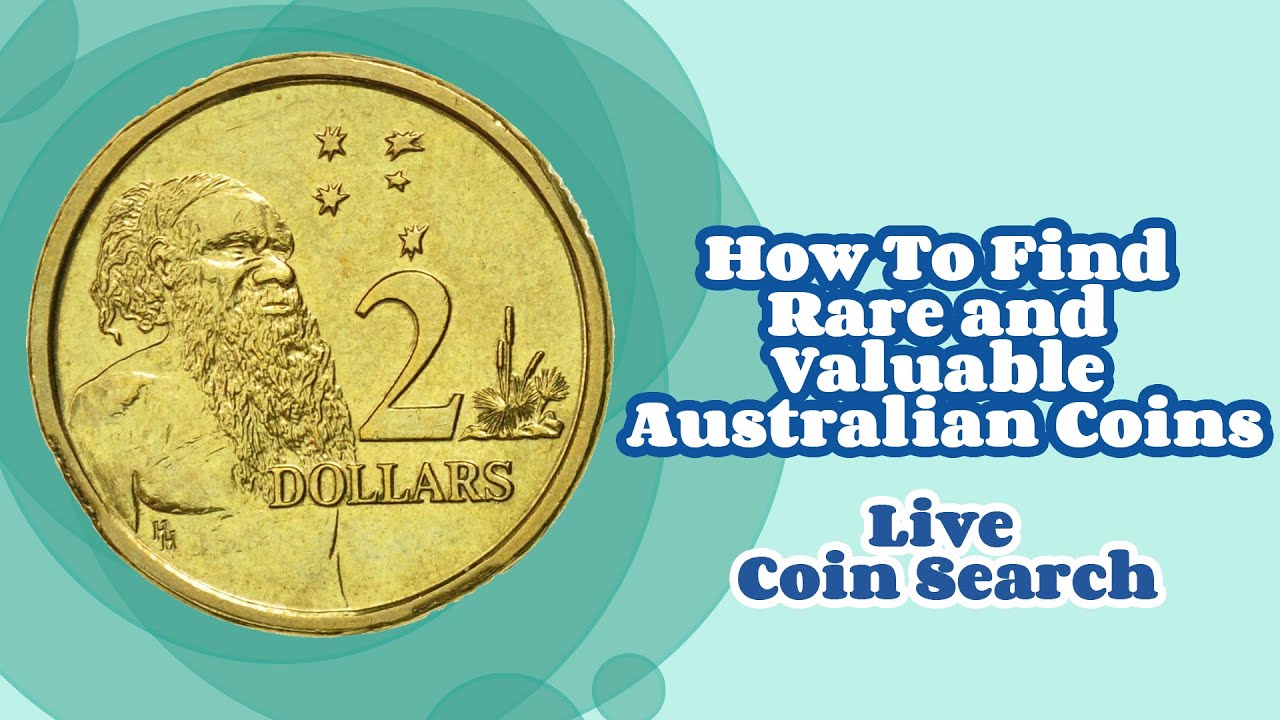 How To Find Rare and Valuable Australian Coins (Tips & Tricks) (Live Coin Search)