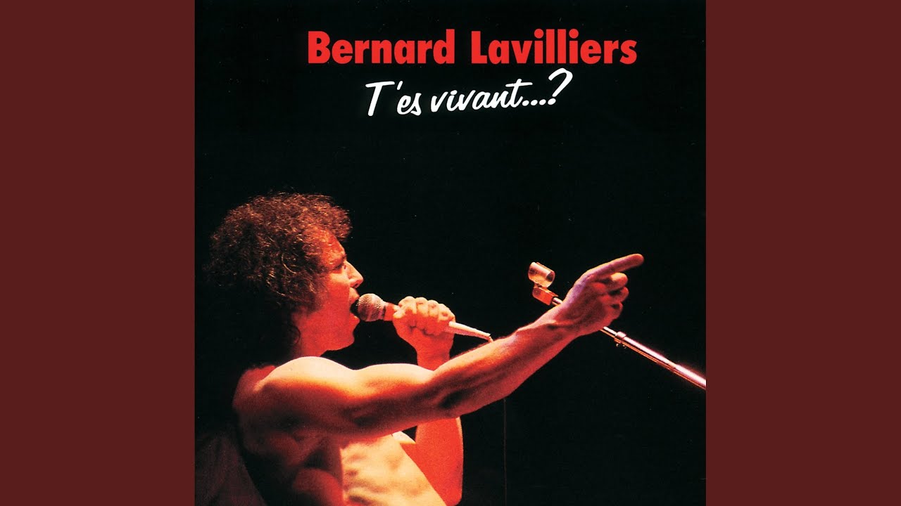 Lettre Ouverte (Live)