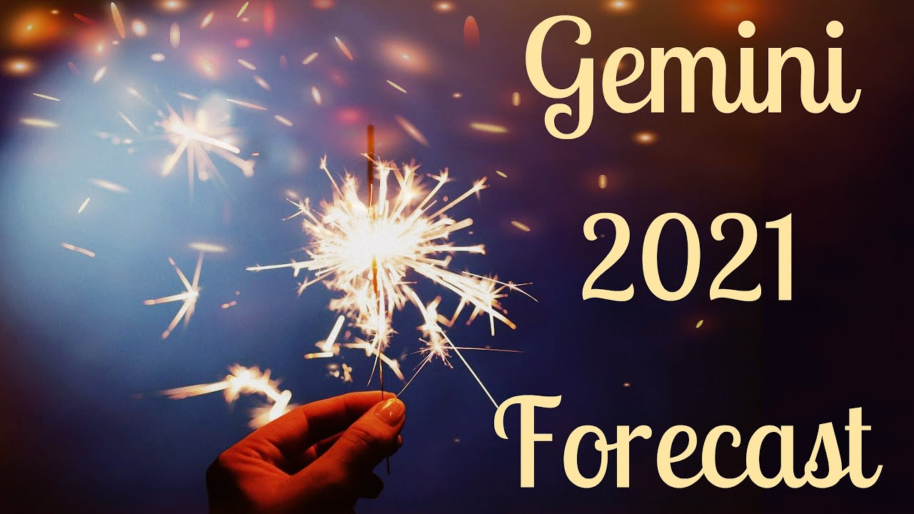 ♊️Gemini 🍾 Life Is Feeling Really Good In 2021! ~ 2021 Forecast