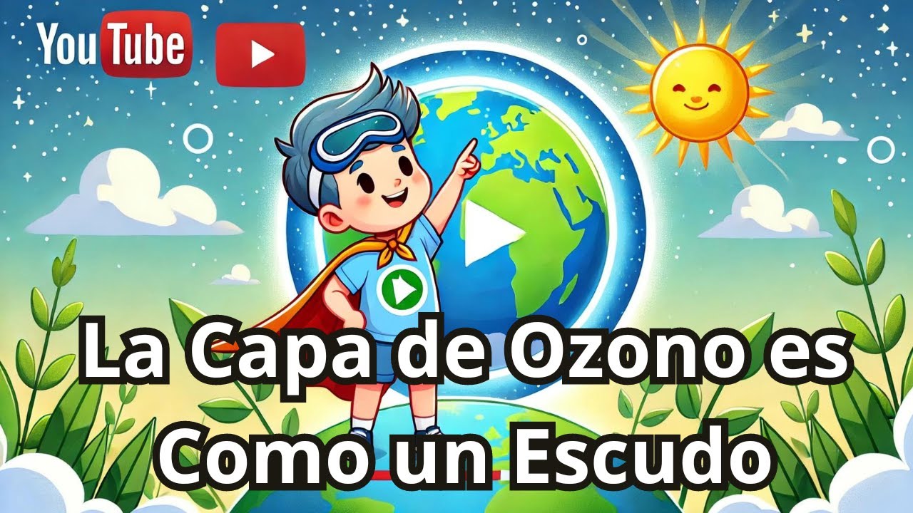 16 de Septiembre D&iacute;a Internacional de la Preservaci&oacute;n de la Capa de Ozono