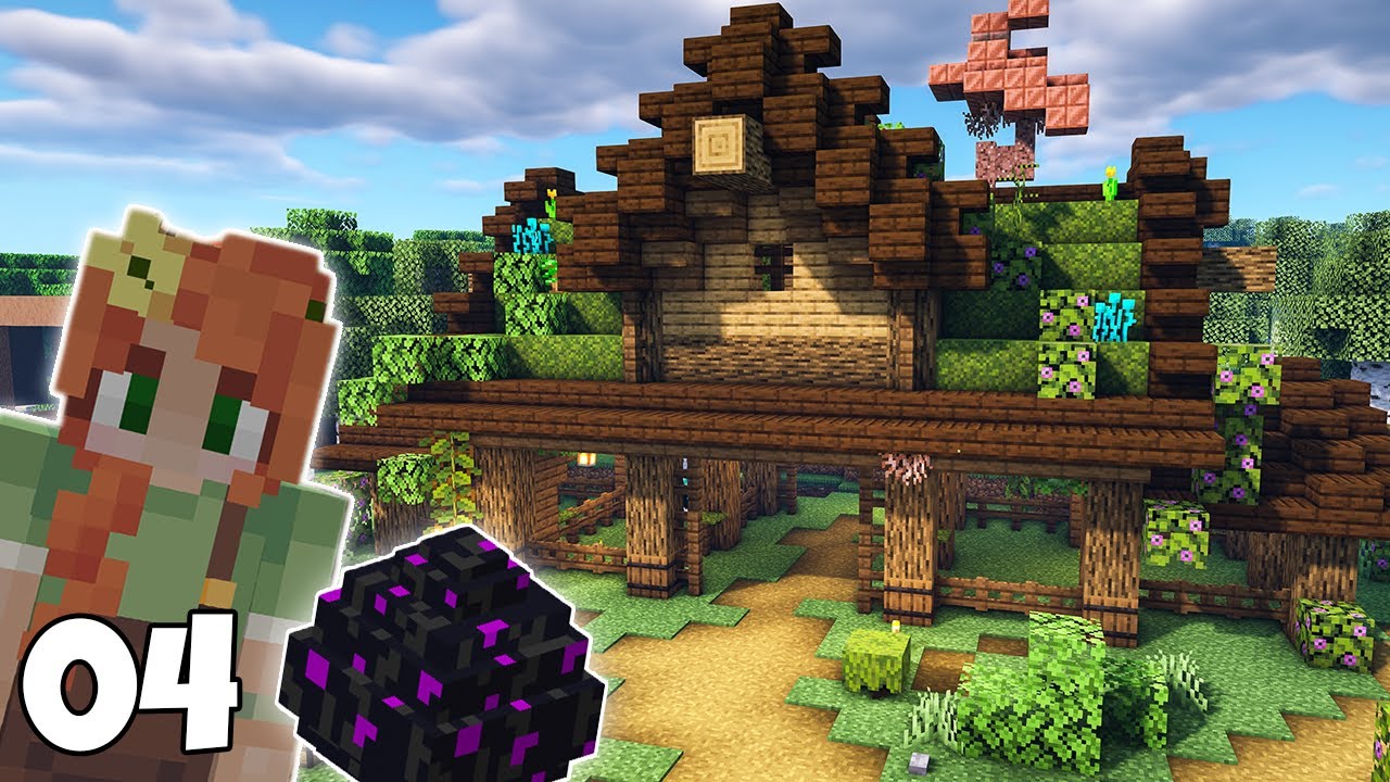 Hermitcraft 8: I have the TEGG! Episode 4