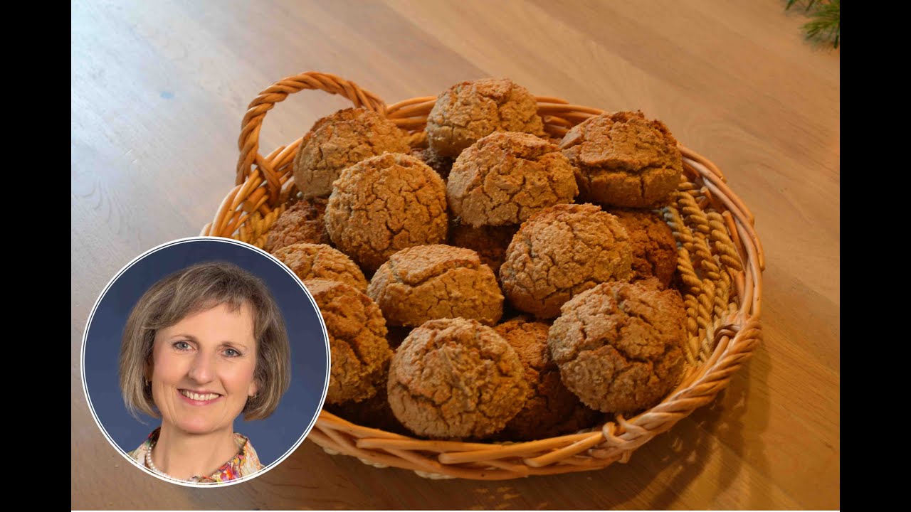 Wir backen Roggenbrötchen, genial, portioniert und variabel