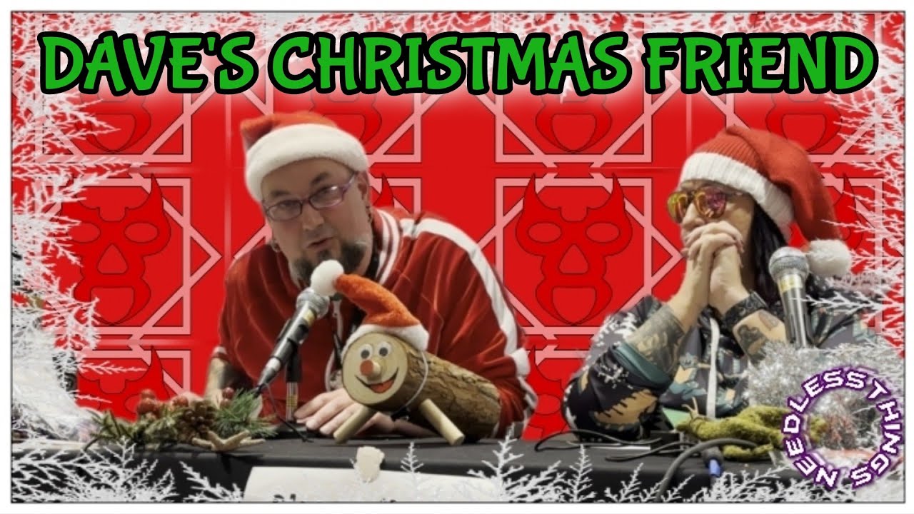 Dave's Christmas Friend