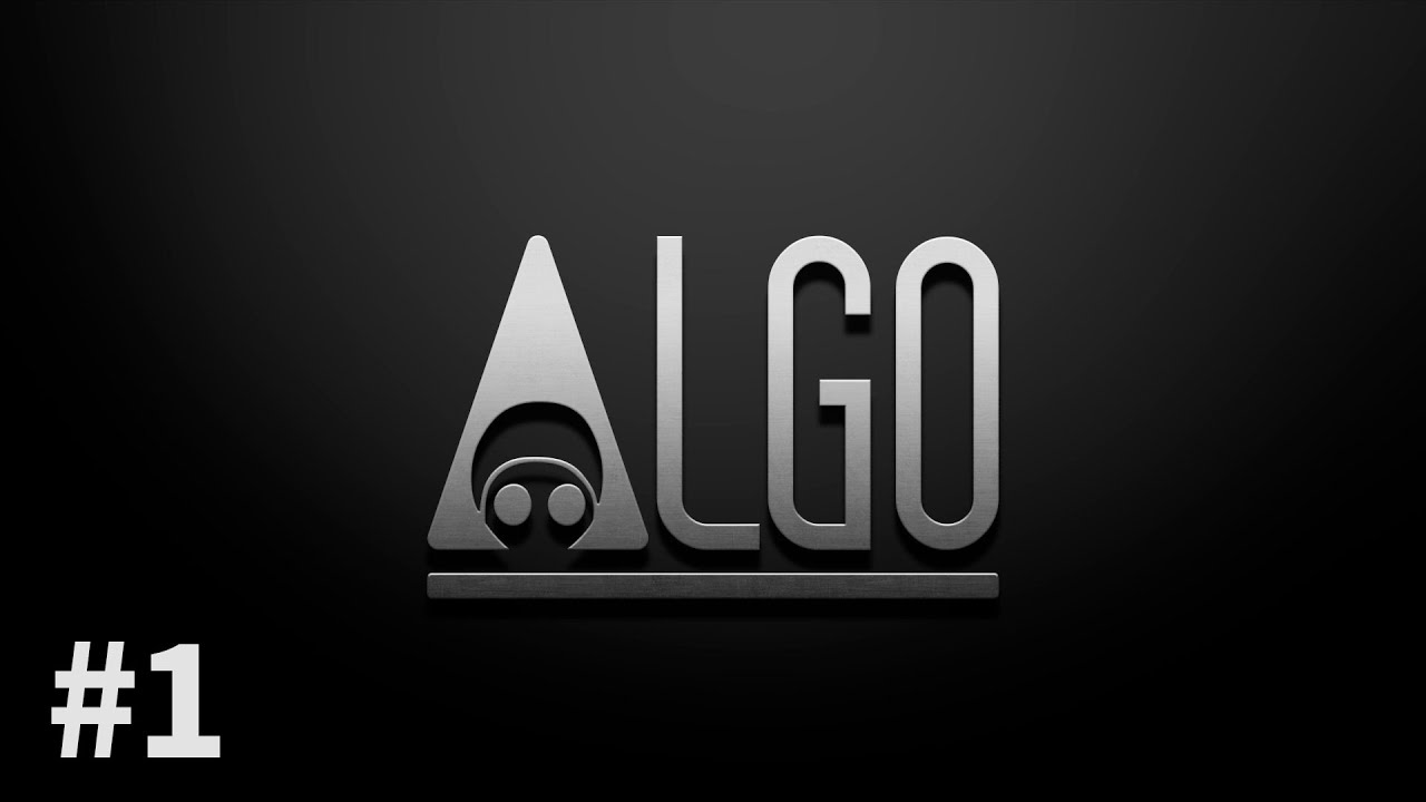 ALGO #1