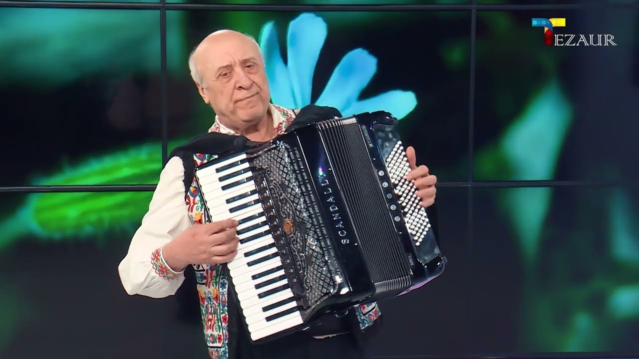 Timofei Trigubencu - Dor de tata