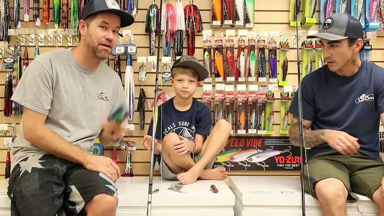 Awesome lure choices for South Florida Surf Fishing