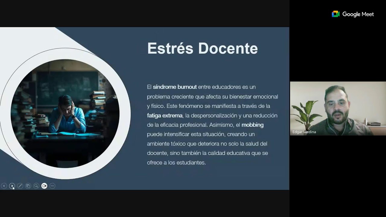 EDUCACIÓN PREESCOLAR A23 (ÉTICA PROFESIONAL - EDGAR MEDINA) RECURRENTE