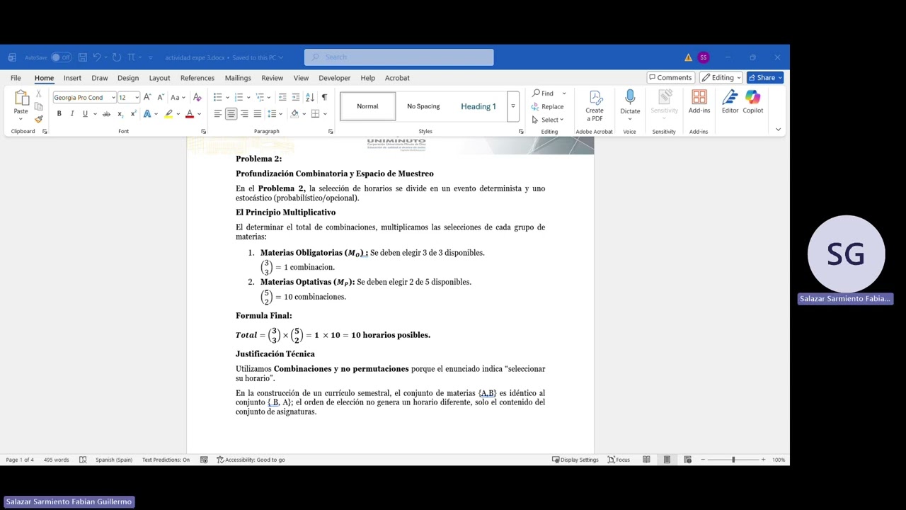 Matemáticas Discretas