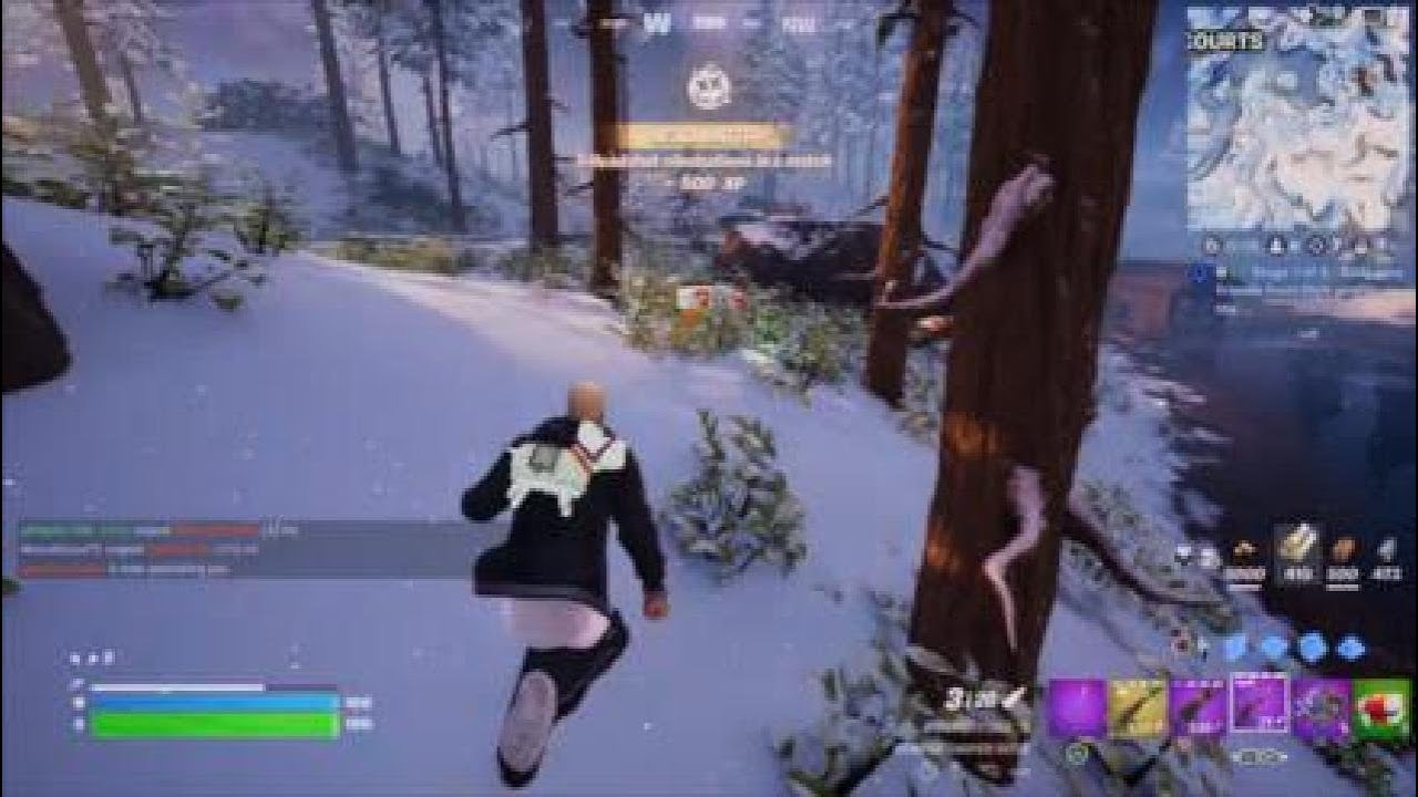 Sniper is goated 2